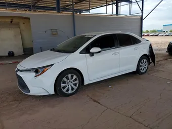 2021 Toyota Corolla JTDEPMAE6MJ125099 Lot 57007786