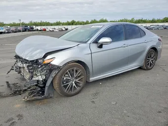 2023 Toyota Camry 4T1G11AK2PU154810 Lot 55457676