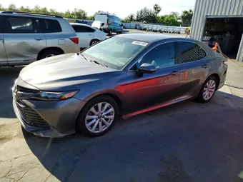 2018 Toyota Camry 4T1B11HK5JU152458 Lot 49685166