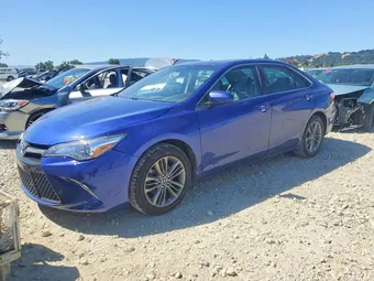 2016 Toyota Camry 4T1BF1FK5GU506606 Lot 54158076