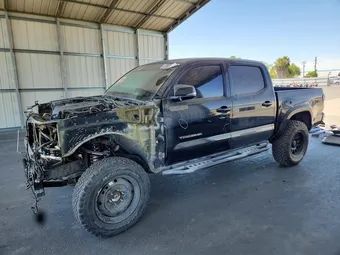 2017 Toyota Tacoma 3TMCZ5AN8HM078304 Lot 57031546