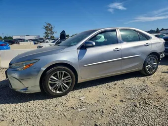 2015 Toyota Camry 4T1BF1FK0FU111019 Lot 59252406