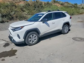 2019 Toyota RAV4 JTMF1RFVXKJ020333 Lot 58137226
