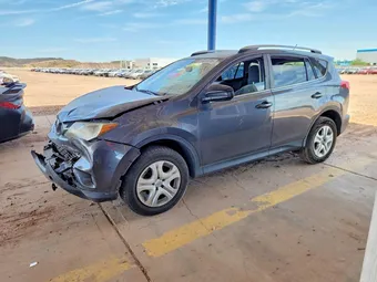 2015 Toyota RAV4 JTMZFREV5FD049291 Lot 57019716
