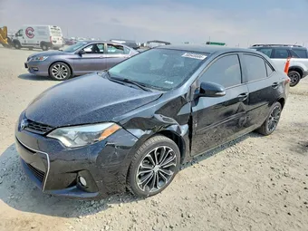 2016 Toyota Corolla 2T1BURHE9GC654562 Lot 58545586