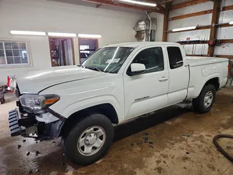 2017 Toyota Tacoma 5TFRX5GN0HX092375 Lot 49664996