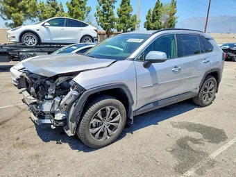 2023 Toyota RAV4 JTMB6RFV9PD089939 Lot 58151476