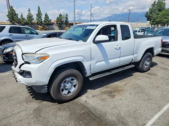 2016 Toyota Tacoma 5TFSX5EN9GX044926 Lot 49650246