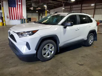2019 Toyota RAV4 2T3F1RFV7KW003054 Lot 53070306