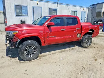 2016 Toyota Tacoma 5TFCZ5AN3GX003728 Lot 57031386