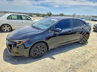 2020 Toyota Corolla JTDEPRAE5LJ038435 Lot 59391326