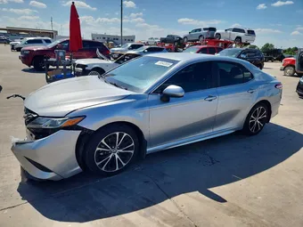 2018 Toyota Camry 4T1B11HK0JU538768 Lot 59542856