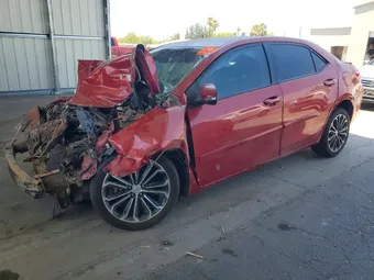 2015 Toyota Corolla 5YFBURHE3FP349038 Lot 58664196