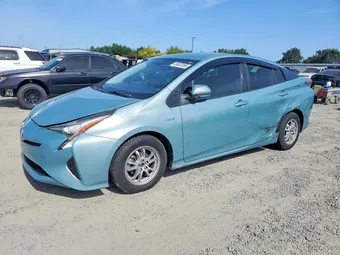 2016 Toyota Prius JTDKBRFU9G3011489 Lot 59607066