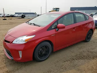 2015 Toyota Prius JTDKN3DU2F0444854 Lot 59173876