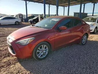 2017 Toyota Yaris 3MYDLBYV2HY187037