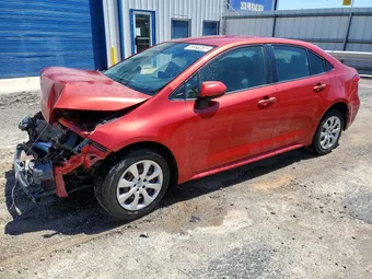 2020 Toyota Corolla JTDEPRAE0LJ012406 Lot 53331646