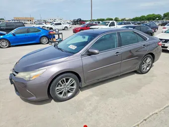 2015 Toyota Camry 4T1BF1FK4FU072595 Lot 52161226