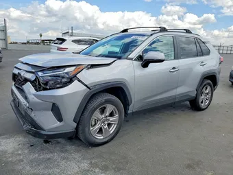 2022 Toyota RAV4 2T3P1RFV8NC299146 Lot 54809366