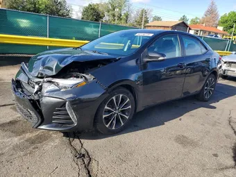 2018 Toyota Corolla 2T1BURHE4JC008689 Lot 54136736