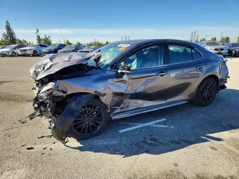 2023 Toyota Camry 4T1G11AK5PU793019 Lot 54349446