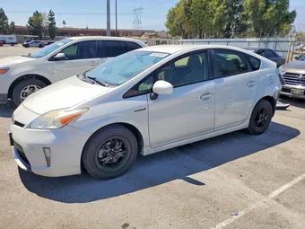2015 Toyota Prius JTDKN3DUXF0480744 Lot 58814046