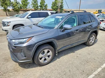 2023 Toyota RAV4 2T3W1RFV7PW241350 Lot 49274336