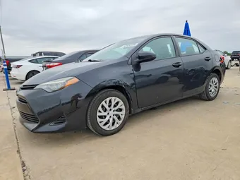 2019 Toyota Corolla 5YFBURHE0KP932712 Lot 52930226