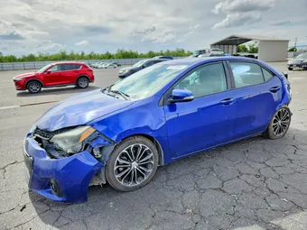 2016 Toyota Corolla 5YFBURHE2GP531766 Lot 55108466