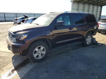 2018 Toyota Sequoia 5TDZY5G13JS069355