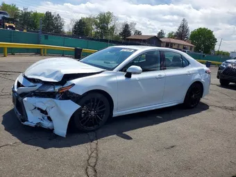 2024 Toyota Camry 4T1K31AK4RU628912 Lot 52718706