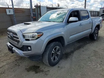 2017 Toyota Tacoma 3TMAZ5CN8HM027938 Lot 52239516