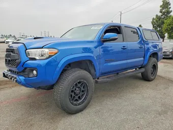 2017 Toyota Tacoma 3TMAZ5CN8HM038485 Lot 52074886