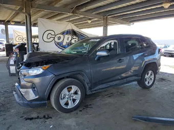 2021 Toyota RAV4 2T3P1RFV6MW158699 Lot 78879475