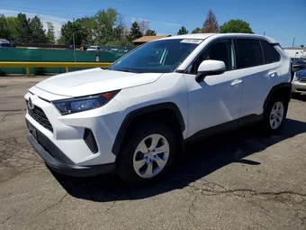 2022 Toyota RAV4 2T3G1RFV3NC318525 Lot 57057996