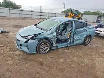 2016 Toyota Prius JTDKARFU1G3003809 Lot 58993906