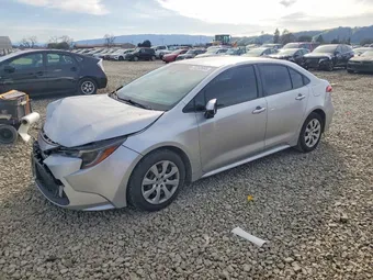 2020 Toyota Corolla JTDEPRAE0LJ016777 Lot 75263985