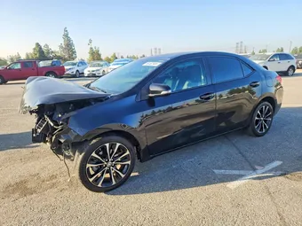 2019 Toyota Corolla 2T1BURHEXKC139028 Lot 56482966