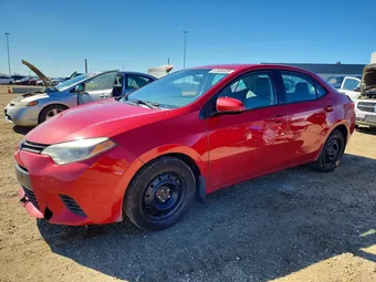 2016 Toyota Corolla 2T1BURHE3GC643914 Lot 57648336