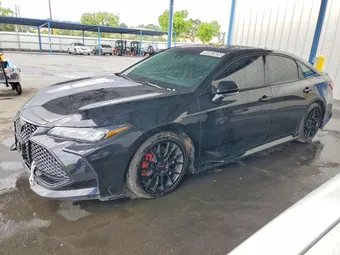2021 Toyota Avalon 4T1FZ1FB4MU068357
