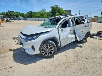 2024 Toyota RAV4 JTMB6RFV2RD138868 Lot 50237416