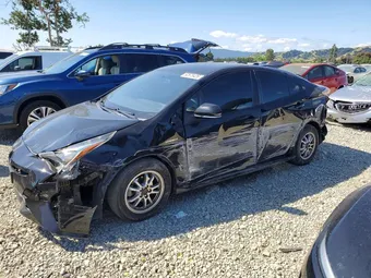 2016 Toyota Prius JTDKBRFU0G3524128 Lot 52575426