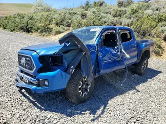2018 Toyota Tacoma 3TMCZ5AN3JM170782 Lot 53394236