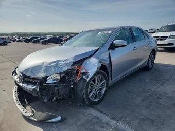 2015 Toyota Camry 4T1BF1FK5FU481382 Lot 58989636