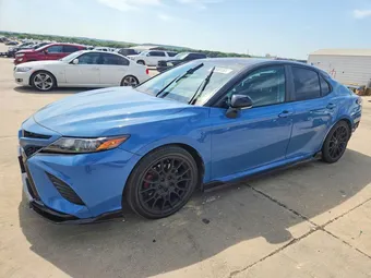 2022 Toyota Camry 4T1KZ1AK6NU070649 Lot 55301526