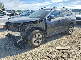 2021 Toyota RAV4 2T3P1RFV1MC160104 Lot 49594096