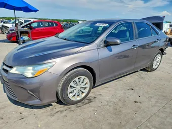 2017 Toyota Camry 4T1BF1FK9HU362107 Lot 55605646