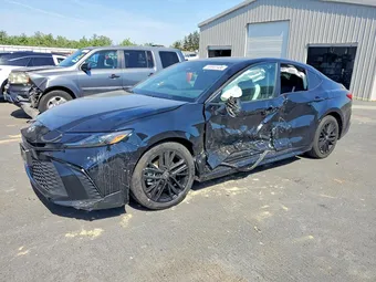 2025 Toyota Camry 4T1DAACK5SU534829 Lot 53041436