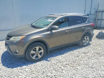 2015 Toyota RAV4 2T3RFREV2FW243229 Lot 55953106