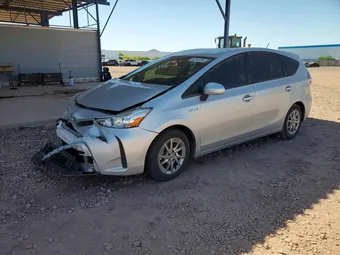 2017 Toyota Prius V JTDZN3EU8HJ071359 Lot 55914466